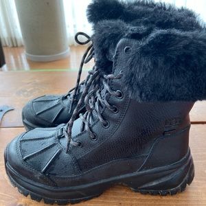 Uhh winter boots